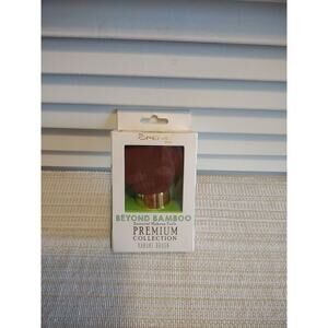 Creme Shop Professional Makeup Premium Kabuki Brush Beyond Bamboo Bronzer Powder